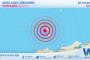 Sicilia, isole minori: condizioni meteo-marine previste per lunedì 15 novembre 2021