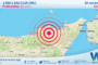 Sicilia: Radiosondaggio Trapani Birgi di venerdì 19 novembre 2021 ore 00:00