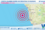 Sicilia: Radiosondaggio Trapani Birgi di mercoledì 24 novembre 2021 ore 12:00