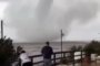 Sicilia, tornado a Selinunte: le incredibili immagini - VIDEO