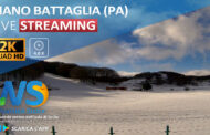 Sicilia: a Piano Battaglia arriva webcam live streaming tramite WS Cam e la Chiesa Madonna delle Nevi.