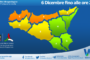 Sicilia: scossa di terremoto magnitudo 2.8 nel Tirreno Meridionale (MARE)