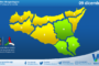 Sicilia, isole minori: condizioni meteo-marine previste per giovedì 09 dicembre 2021