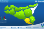 Sicilia, isole minori: condizioni meteo-marine previste per sabato 18 dicembre 2021