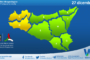 Sicilia, isole minori: condizioni meteo-marine previste per lunedì 27 dicembre 2021