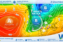 Temperature previste per giovedì 02 dicembre 2021 in Sicilia