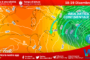 Temperature previste per sabato 18 dicembre 2021 in Sicilia