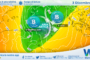 Temperature previste per venerdì 03 dicembre 2021 in Sicilia