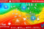 Emessa allerta meteo gialla su parte della Sicilia per martedì 28 dicembre 2021