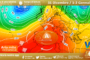 Sicilia: avviso rischio idrogeologico per venerdì 31 dicembre 2021