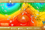 Sicilia, isole minori: condizioni meteo-marine previste per venerdì 31 dicembre 2021