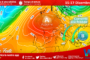 Temperature previste per mercoledì 15 dicembre 2021 in Sicilia