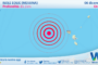 Temperature previste per domenica 05 dicembre 2021 in Sicilia