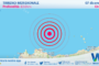 Sicilia: emessa allerta meteo arancione, fino alla mezzanotte di oggi, tra trapanese e palermitano tirrenico.