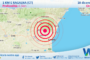 Sicilia: scossa di terremoto magnitudo 3.5 nei pressi di Troina (EN)