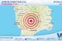 Sicilia: scossa di terremoto magnitudo 2.7 nei pressi di Ragalna (CT)