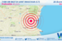 Sicilia: scossa di terremoto magnitudo 3.6 nei pressi di Milo (CT)