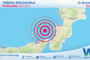 Sicilia: Radiosondaggio Trapani Birgi di sabato 01 gennaio 2022 ore 00:00