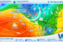 Temperature previste per sabato 08 gennaio 2022 in Sicilia