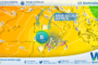 Sicilia, isole minori: condizioni meteo-marine previste per mercoledì 12 gennaio 2022
