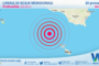 Sicilia: Radiosondaggio Trapani Birgi di lunedì 10 gennaio 2022 ore 00:00