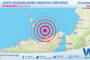 Sicilia: Radiosondaggio Trapani Birgi di domenica 23 gennaio 2022 ore 00:00