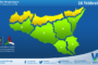 Sicilia: immagine satellitare Nasa di martedì 15 febbraio 2022