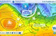 Sicilia: weekend a tratti nuvoloso. Lieve calo delle temperature.