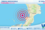 Sicilia: Radiosondaggio Trapani Birgi di sabato 05 febbraio 2022 ore 00:00