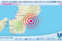 Sicilia: scossa di terremoto magnitudo 2.5 nel Tirreno Meridionale (MARE)