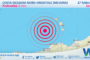 Sicilia: Radiosondaggio Trapani Birgi di lunedì 28 febbraio 2022 ore 00:00