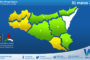 Sicilia, isole minori: condizioni meteo-marine previste per giovedì 31 marzo 2022