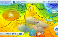Sicilia: Scirocco e temperature miti ma nel weekend potrebbe cambiare tutto!