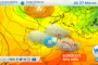 Sicilia: condizioni meteo-marine previste per sabato 26 marzo 2022