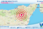 Temperature previste per domenica 06 marzo 2022 in Sicilia