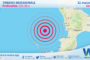 Sicilia: scossa di terremoto magnitudo 2.6 nel Mar Ionio Meridionale (MARE)