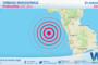 Sicilia: Radiosondaggio Trapani Birgi di mercoledì 16 marzo 2022 ore 00:00