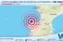 Sicilia: Radiosondaggio Trapani Birgi di mercoledì 16 marzo 2022 ore 12:00