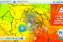 Sicilia: avviso rischio idrogeologico per giovedì 21 aprile 2022