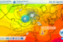 Sicilia: avviso rischio idrogeologico per sabato 23 aprile 2022