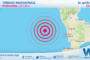 Scossa di terremoto magnitudo 2.6 nei pressi di Acri (CS)