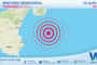 Sicilia: condizioni meteo-marine previste per venerdì 22 aprile 2022