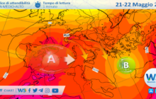 Sicilia: sarà un weekend semi-estivo con temperature ancora gradevoli. Locali picchi over 30 solo sull'entroterra.