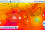 Sicilia: condizioni meteo-marine previste per sabato 21 maggio 2022