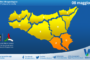 Sicilia: immagine satellitare Nasa di sabato 07 maggio 2022