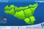 Sicilia: immagine satellitare Nasa di martedì 10 maggio 2022