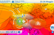 Sicilia: è arrivata la prima ondata di caldo. Attese locali punte di 37 gradi sulle zone interne.