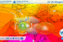 Temperature previste per mercoledì 25 maggio 2022 in Sicilia