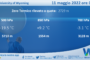 Temperature previste per mercoledì 11 maggio 2022 in Sicilia