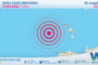 Temperature previste per martedì 03 maggio 2022 in Sicilia